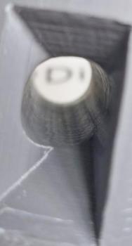 Preview: Zündapp Ansaugstutzen CS HAI CX 50 Typ 448 - ET: 280-​04.115 aus ASA-GRAU